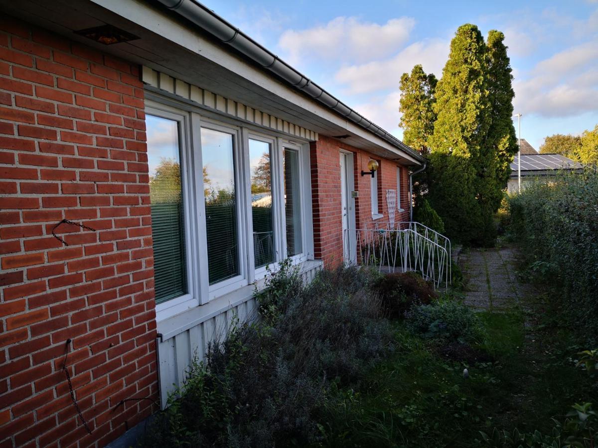 Villa Coolt Oxie Exterior foto